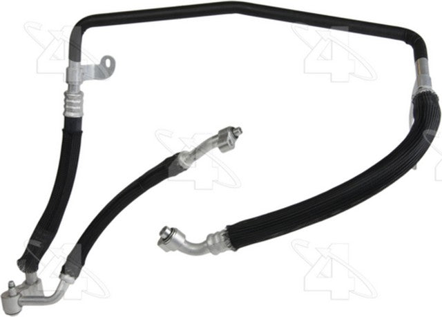 A/C Refrigerant Discharge / Suction Hose Assembly Four Seasons 56418