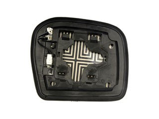Door Mirror Glass Dorman-Help 56423