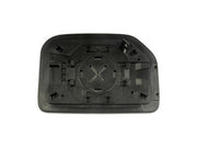 Door Mirror Glass Dorman-Help 56425