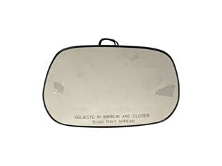 Door Mirror Glass Dorman-Help 56431