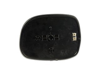 Door Mirror Glass Dorman-Help 56433