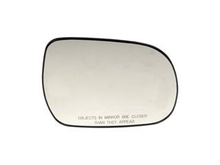Door Mirror Glass Dorman-Help 56435