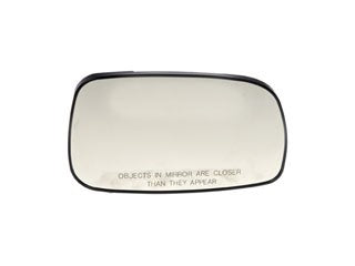 Door Mirror Glass Dorman-Help 56437