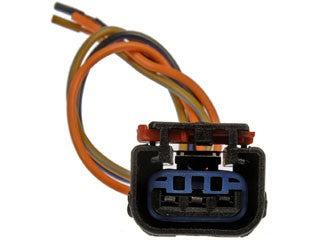 Headlight Connector Dorman-Techoice 645-187