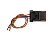Headlight Connector Dorman-Techoice 645-187