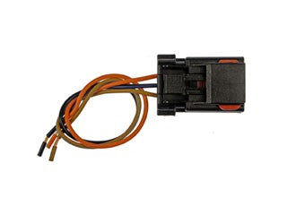 Headlight Connector Dorman-Techoice 645-187