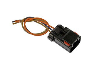 Headlight Connector Dorman-Techoice 645-187