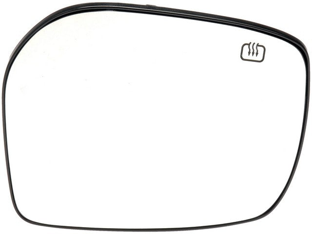 Door Mirror Glass Dorman-Help 56463
