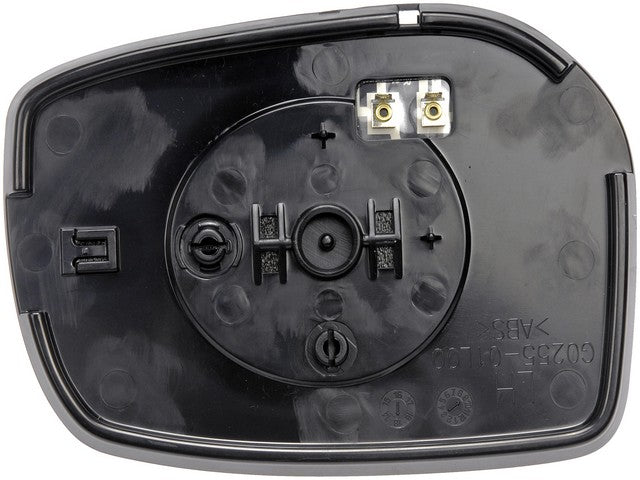 Door Mirror Glass Dorman-Help 56463