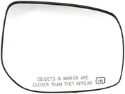 Door Mirror Glass Dorman-Help 56465