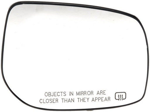 Door Mirror Glass Dorman-Help 56465