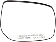 Door Mirror Glass Dorman-Help 56469