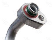 A/C Refrigerant Suction Hose Four Seasons 56469