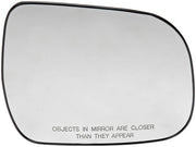 Door Mirror Glass Dorman-Help 56475