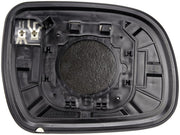 Door Mirror Glass Dorman-Help 56476