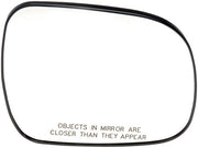 Door Mirror Glass Dorman-Help 56477
