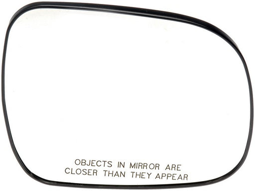 Door Mirror Glass Dorman-Help 56477