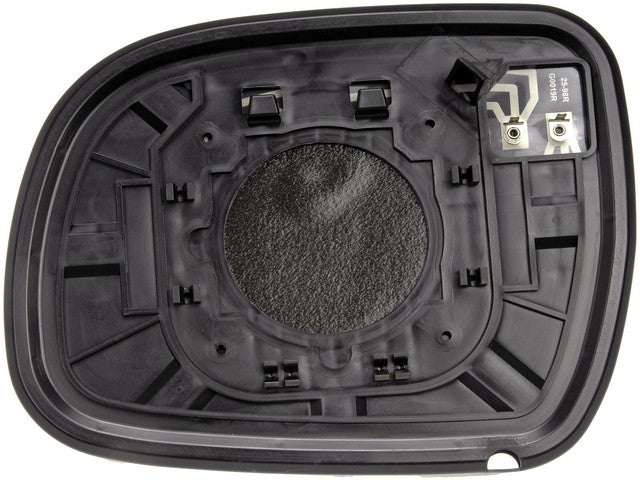 Door Mirror Glass Dorman-Help 56477