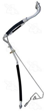 A/C Suction and Liquid Line Hose Assembly Four Seasons 56480
