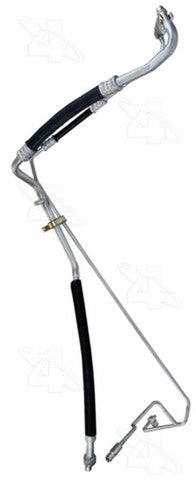 A/C Suction and Liquid Line Hose Assembly Four Seasons 56480
