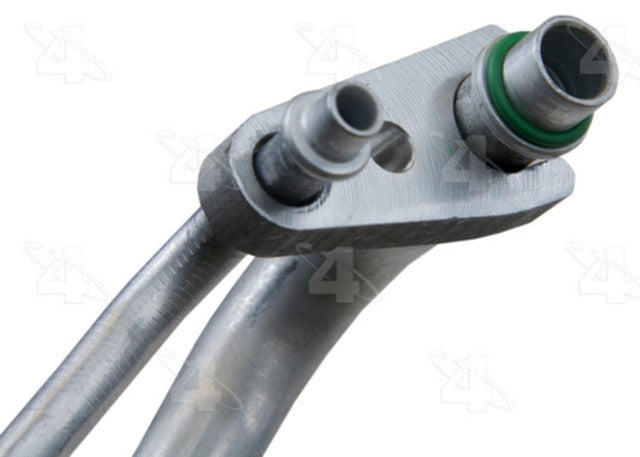 A/C Suction and Liquid Line Hose Assembly Four Seasons 56480
