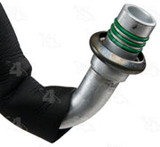 A/C Refrigerant Suction Hose Four Seasons 56485