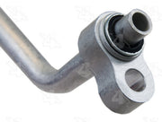 A/C Refrigerant Discharge Hose Four Seasons 56487
