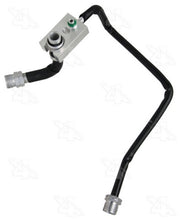 A/C Suction and Liquid Line Hose Assembly Four Seasons 56489