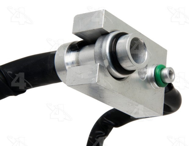 A/C Suction and Liquid Line Hose Assembly Four Seasons 56489