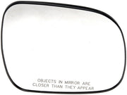 Door Mirror Glass Dorman-Help 56491