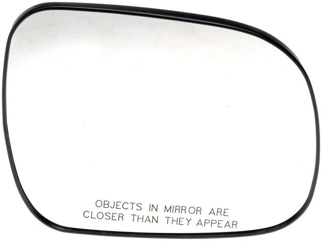Door Mirror Glass Dorman-Help 56491