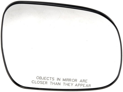 Door Mirror Glass Dorman-Help 56491