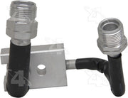 A/C Suction and Liquid Line Hose Assembly Four Seasons 56491