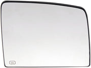 Door Mirror Glass Dorman-Help 56495