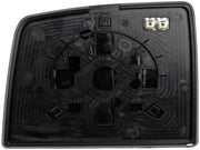 Door Mirror Glass Dorman-Help 56495