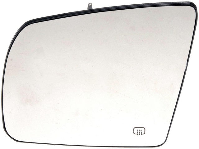 Door Mirror Glass Dorman-Help 56496