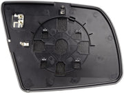 Door Mirror Glass Dorman-Help 56496