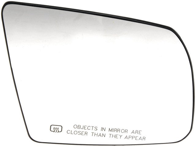 Door Mirror Glass Dorman-Help 56497
