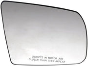Door Mirror Glass Dorman-Help 56499