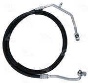 A/C Refrigerant Discharge Hose Four Seasons 56504
