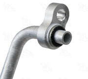 A/C Refrigerant Discharge Hose Four Seasons 56504
