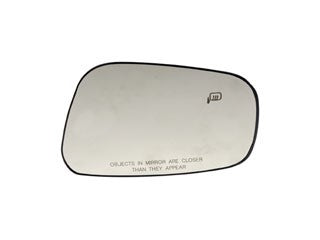 Door Mirror Glass Dorman-Help 56507