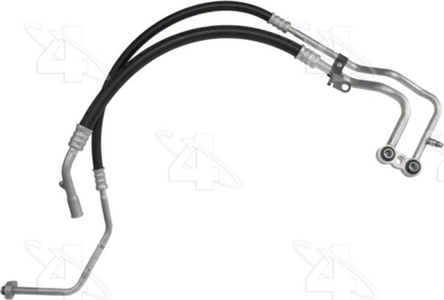 A/C Refrigerant Discharge / Suction Hose Assembly Four Seasons 56509
