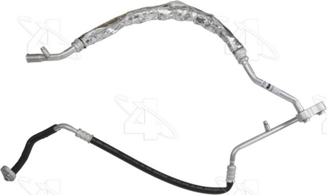 A/C Refrigerant Discharge / Suction Hose Assembly Four Seasons 56511