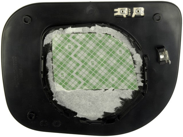 Door Mirror Glass Dorman-Help 56514
