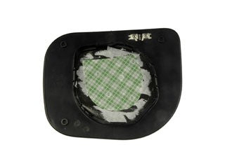 Door Mirror Glass Dorman-Help 56515