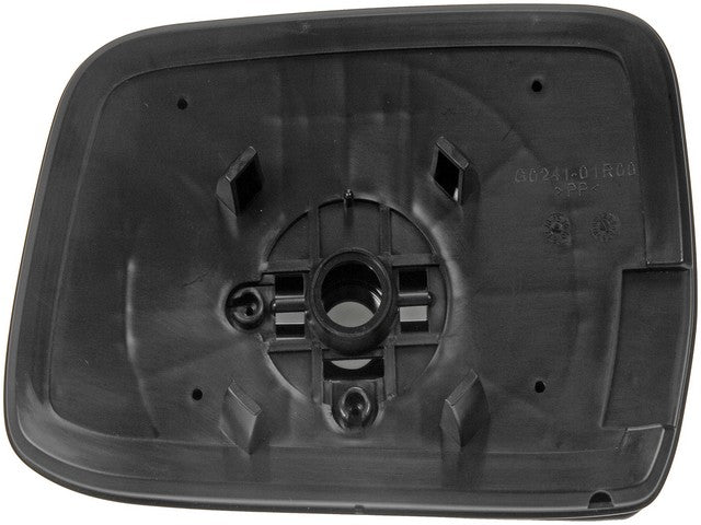 Door Mirror Glass Dorman-Help 56519