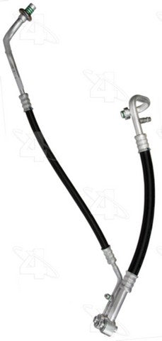 A/C Refrigerant Discharge / Suction Hose Assembly Four Seasons 56521