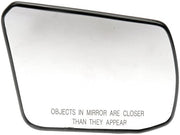 Door Mirror Glass Dorman-Help 56535