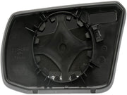 Door Mirror Glass Dorman-Help 56535